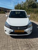 Suzuki Celerio 1.0 Dualjet 50KW 2016 Wit, Auto's, 400 kg, Origineel Nederlands, 400 kg, Handgeschakeld