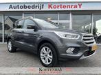 Ford Kuga 1.5 EcoBoost Trend Ultimate nieuwstaat|Trekhaak|ai, Auto's, Ford, Stof, Euro 6, Origineel Nederlands, Bedrijf