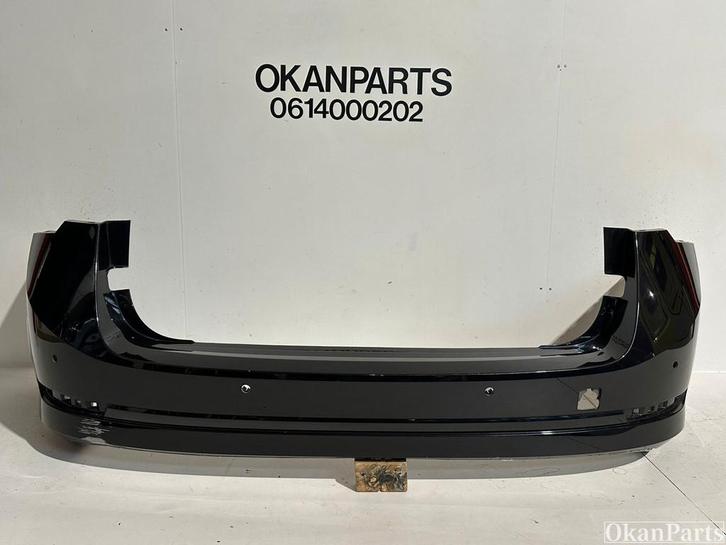 Skoda Octavia IV Combi Facelift achterbumper 7435133, Auto-onderdelen, Carrosserie en Plaatwerk, Bumper, Skoda, Achter, Gebruikt