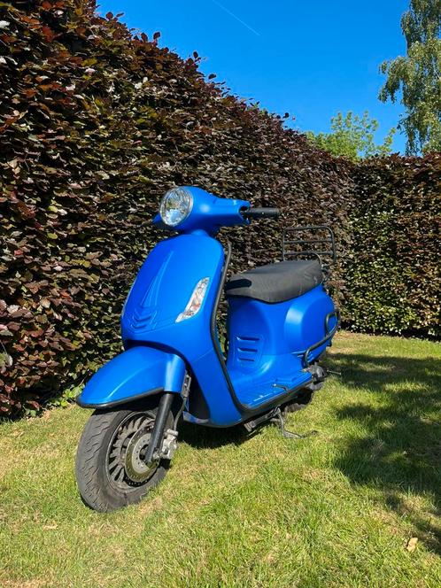 AGM VX50 snorscooter, Fietsen en Brommers, Snorfietsen en Snorscooters, Gebruikt, Overige merken, Benzine, Ophalen