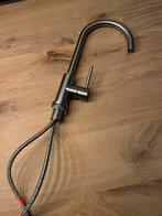 Lanesto Keukenmengkraan RVS - niet veel gebruikt, Ophalen of Verzenden, Zo goed als nieuw, Minder dan 100 cm, Grijs