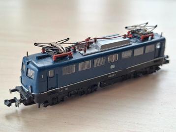 Fleischmann Piccolo BR 110 222-7 beschikbaar voor biedingen