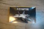 Tamiya F-22 Raptor 1/72, Overige merken, 1:72 tot 1:144, Nieuw, Ophalen of Verzenden