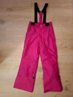 Skibroek roze 10-12 jaar Wedze, Overige merken, Gebruikt, 100 tot 140 cm, Ophalen of Verzenden