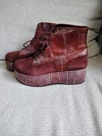 Prachtige vintage laarsjes van Jan Jansen, 39, Kleding | Dames, Schoenen, Lage of Enkellaarzen, Jan Jansen, Ophalen of Verzenden