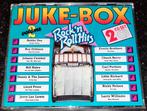 Juke-box rock 'n roll hits volume 2, Cd's en Dvd's, Cd's | Verzamelalbums, Ophalen of Verzenden, Zo goed als nieuw, Pop, Boxset