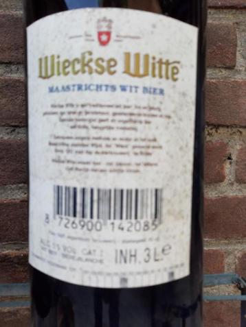 Bierflessen beschikbaar voor biedingen