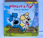 Woezel & Pip - Kom je spelen - flapjesboek, Ophalen of Verzenden, Zo goed als nieuw, Guusje Nederhorst