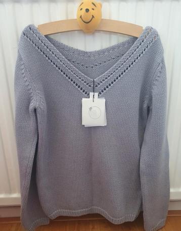 Blossom kids trui, organic cotton maat 128-134 beschikbaar voor biedingen