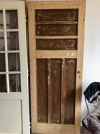 zijdeuren (2x) van een suitekast: maten 211 x 70 x 3,5 cm, Doe-het-zelf en Verbouw, Ophalen, Gebruikt, 80 tot 100 cm, Binnendeur
