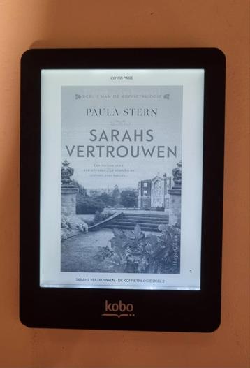 Kobo Glo  beschikbaar voor biedingen