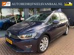 Volkswagen Golf Sportsvan 1.4 TSI Highline Panorama/Navi/PDC, Auto's, Volkswagen, Voorwielaandrijving, Gebruikt, 4 cilinders, Blauw