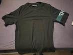 2 shirt malelions, Kleding | Heren, T-shirts, Ophalen of Verzenden, Zo goed als nieuw, Maat 46 (S) of kleiner, Zwart