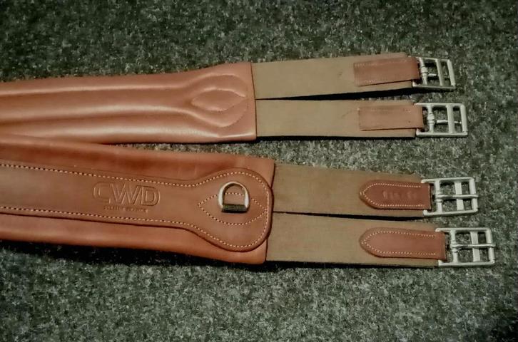 NIEUW CWD singel maat 140cm en heel veel meer!, Dieren en Toebehoren, Paarden en Pony's | Hoofdstellen en Tuigage, Nieuw, Springen
