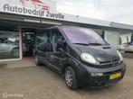 Opel Vivaro bestel 2.5 DTI|DUBBEL CABINE|AIRCO|GOED LEZEN|, 135 pk, Gebruikt, 4 cilinders, 2000 kg
