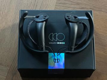 Valve Index-controllers beschikbaar voor biedingen