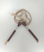 Vintage springtouw, Antiek en Kunst, Ophalen of Verzenden