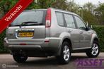 Youngtimer Nissan X-Trail 2.5 Elegance | schuifdak | leder, Auto's, Nissan, Origineel Nederlands, Te koop, Zilver of Grijs, X-Trail