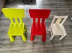 Mammut Kinderstoelen, Kinderen en Baby's, Kinderkamer | Tafels en Stoelen, Ophalen of Verzenden, Gebruikt, Stoel(en)