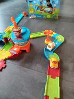 VTech Toet Toet Auto's Vliegveld + Uitbreiding, Kinderen en Baby's, Speelgoed | Vtech, Ophalen, Gebruikt, 6 maanden tot 2 jaar