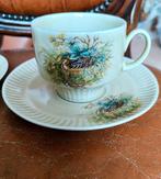 Eversberg patrijs, eend, Antiek en Kunst, Antiek | Servies los, Verzenden