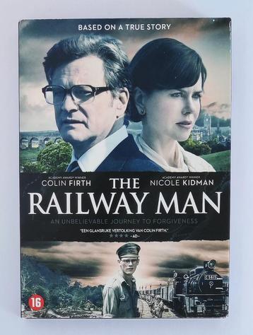 The Railway Man DVD beschikbaar voor biedingen