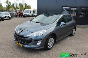 Peugeot 308 1.6 VTi XS beschikbaar voor biedingen
