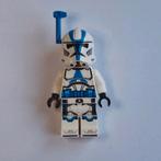 Minifiguur LEGO Star Wars - sw1246 - Clone Trooper Officer, Ophalen of Verzenden, Zo goed als nieuw, Losse stenen, Lego
