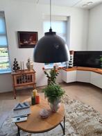 2 zeer mooie hanglampen,ook gezien bij woonwinkel Potstal, Huis en Inrichting, Ophalen of Verzenden, Nieuw, Metaal, Minder dan 50 cm