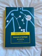 Anatomie en fysiologie, Een inleiding, Boeken, Ophalen of Verzenden, Zo goed als nieuw, Frederic H. Martini