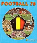 PANINI FOOTBALL 78 ANNO 1978 LOSSE SET incl LEEG album, Verzenden, Nieuw, Buitenlandse clubs, Poster, Plaatje of Sticker