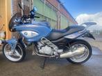 BMW F650CS in bijna nieuwstaat., Motoren, Motoren | BMW, Particulier, Toermotor, Minimaal motorrijbewijs A2, 12 t/m 35 kW