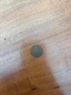 Oude Poolse 2 Groschen Munt, Postzegels en Munten, Ophalen of Verzenden, Polen, Losse munt