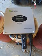 Growatt 2000-s omvormer, Doe-het-zelf en Verbouw, Zonnepanelen en Toebehoren, Ophalen of Verzenden, Zo goed als nieuw, Overige typen