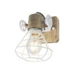 Wandlamp Geurnesey 1578W Wit, Huis en Inrichting, Overige materialen, Lichtweg 1022 4040 AK Eindhoven, Nieuw, Info@lamepenzo.nl