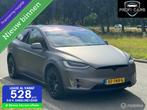 Tesla Model X 75D Base 7p. Trekhaak Nap, Automaat, Model X, Gebruikt, 2327 kg