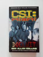 Max Allan Collins - CSI : Miami : Doelwit, Gelezen, Ophalen of Verzenden, Max Allan Collins, Amerika