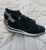 Zwarte Philippe Model sneakers maat 41, Ophalen of Verzenden, Zo goed als nieuw, Zwart