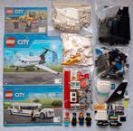 LEGO City 60102 Vliegveld VIP Service, Ophalen of Verzenden, Zo goed als nieuw
