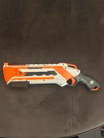 2 in 1 schieter Nerf speelgoed wapen, Ophalen of Verzenden, Zo goed als nieuw