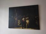 Meisje met de parel en de nachtwacht, Antiek en Kunst, Ophalen of Verzenden