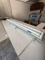 3 Tl balken - complete set, Ophalen, Gebruikt, Minder dan 50 watt, Lamp met armatuur