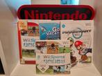 Wii games 10 stuks, Spelcomputers en Games, Games | Nintendo Wii, 3 spelers of meer, Ophalen of Verzenden, Zo goed als nieuw, Vanaf 3 jaar
