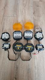 Set Extra LED-verlichting (Off-Road / Werklampen), Ophalen, Gebruikt