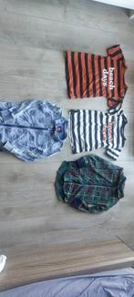Z8 pakket jongens kleding, Ophalen of Verzenden, Gebruikt, Maat 116