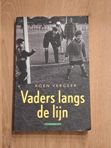 Koen Vergeer - Vaders langs de lijn beschikbaar voor biedingen