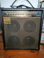 Roland gitaarversterker DAC-50XD, Ophalen of Verzenden, Zo goed als nieuw, Gitaar, 100 watt of meer