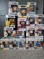 Funko POP verzameling te koop., Ophalen of Verzenden, Zo goed als nieuw