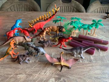 Dinosaurus dino’s beschikbaar voor biedingen
