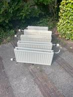 5x Radiatoren - Gebruikt, Ophalen, 30 tot 80 cm, Gebruikt, Radiator